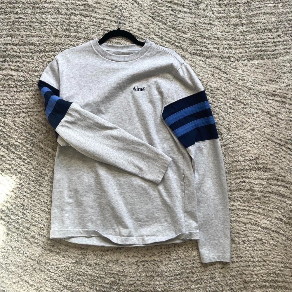 Aime Leon Dore long sleeve shirt